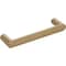 Elements 96 mm Center-to-Center Satin Bronze Gibson Cabinet Pull 105-96SBZ - alternate 3
